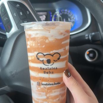 Koalatea Boba - Thai Twister - Bubble Tea Near Me - Elk Grove, California Koalatea Boba - Thai Twister - Bubble Tea Near Me - Elk Grove, California