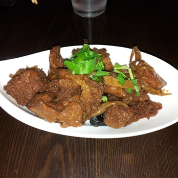 Little Dumpling - Shanghai Style Marinated Gluten - Taiwanese Near Me - Little Neck, New York Little Dumpling - Shanghai Style Marinated Gluten - Taiwanese Near Me - Little Neck, New York