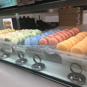 Kate Weiser Chocolate - Trinity Groves - Desserts Near Me - Dallas, Texas