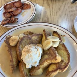 Bananas Foster French Toast Bananas Foster French Toast