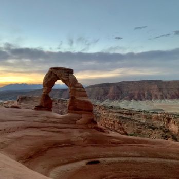 Arches National Park - Parks Near Me