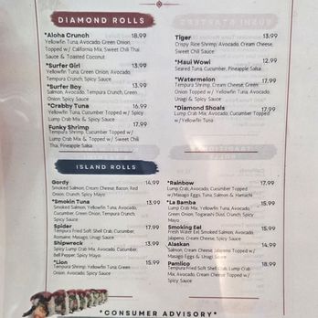 Diamond Shoals - Men - Seafood Near Me - Buxton, North Carolina
