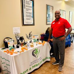 Bilhartz Desert Insurance Agency - We love partnering with our communities!