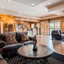 Lobby Area