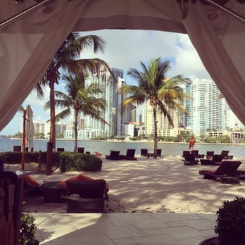 Mandarin Oriental, Miami - Great customer service, food, and so clean! - Hotels Near Me - Miami, Florida
