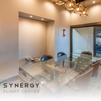 Synergy Flight Center - Use our conference room - Private Jet Charter Near Me - Bloomington, Illinois Synergy Flight Center - Use our conference room - Private Jet Charter Near Me - Bloomington, Illinois
