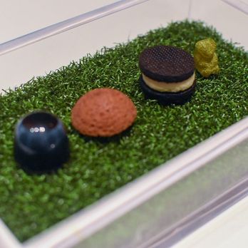 Atlas - Petit Fours - New American Near Me - Atlanta, Georgia