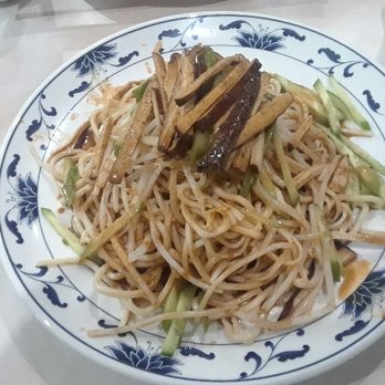 Formosa - Taiwan Sesame Cold Noodle - Taiwanese Near Me - Boulder, Colorado