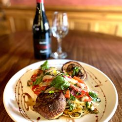 Mccooles At The Historic Red Lion Inn - Chicken Rollatini