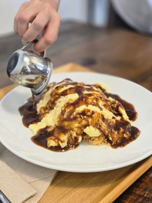 Cafe Itadaki by null