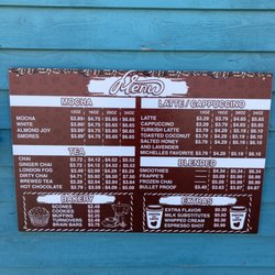 Two Rivers Coffee Express