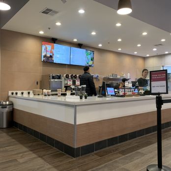 7 Leaves Cafe - Inside counter - Bubble Tea Near Me - San Francisco, California 7 Leaves Cafe - Inside counter - Bubble Tea Near Me - San Francisco, California