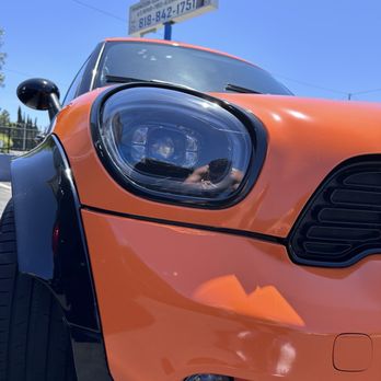 Exotic Auto Spa - 2013 MINI COUNTRYMAN R60 S - Car Wash Near Me - Glendale , California
