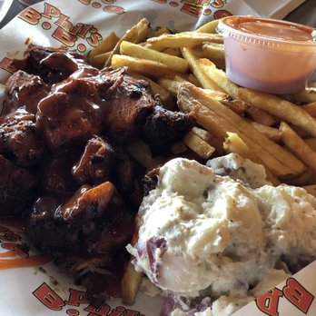 Phil's BBQ - Boneless Rib - less & Chick - less Dinner - Barbeque Near Me - San Diego, California Phil's BBQ - Boneless Rib - less & Chick - less Dinner - Barbeque Near Me - San Diego, California