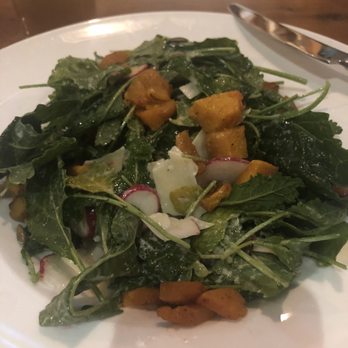 Savin Bar & Kitchen - Kale Salad - American Near Me - Dorchester, Massachusetts