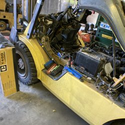 Riser Forklift | Mobile Service & Repair