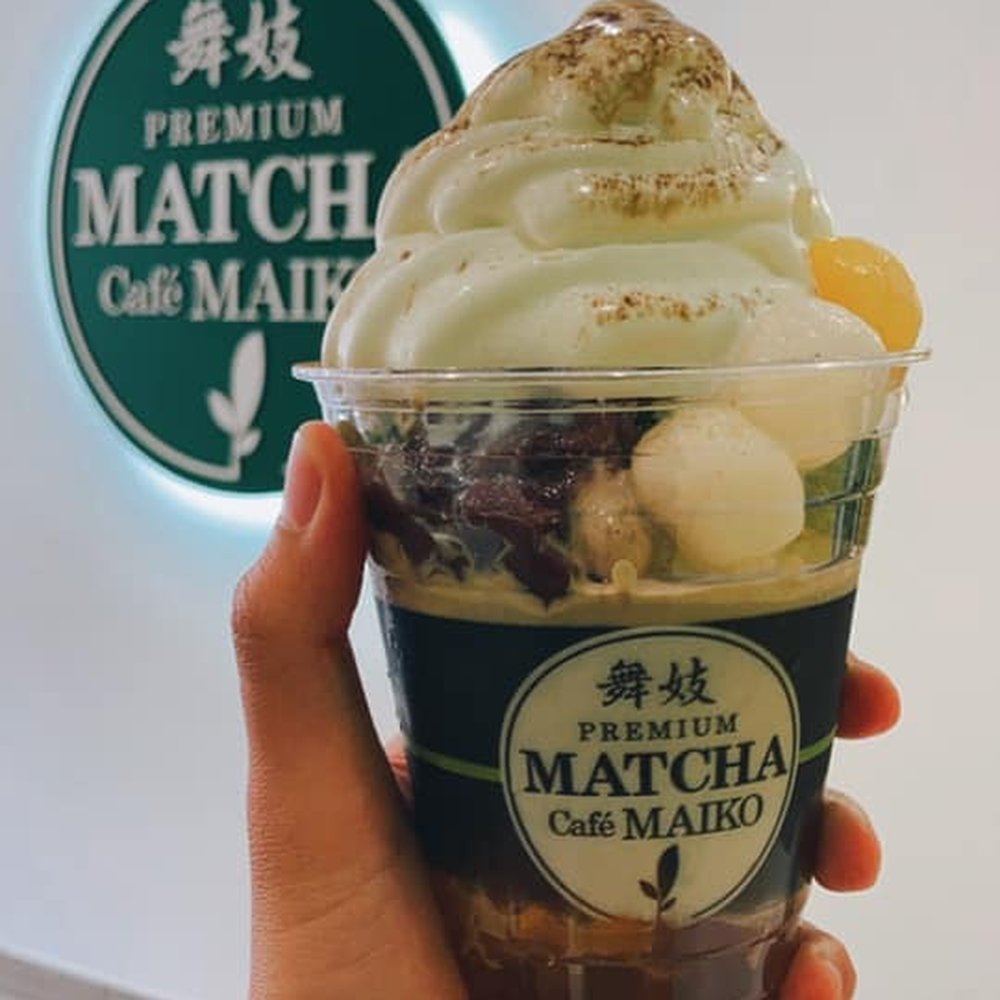 Matcha Café Maiko - Matcha Parfait - Bubble Tea Near Me - Boston, Massachusetts Matcha Café Maiko - Matcha Parfait - Bubble Tea Near Me - Boston, Massachusetts