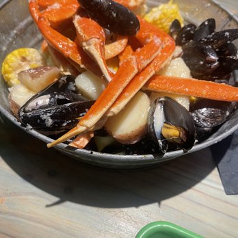 Baby Crab - Daddy Combo - Seafood Near Me - Bronx, New York Baby Crab - Daddy Combo - Seafood Near Me - Bronx, New York