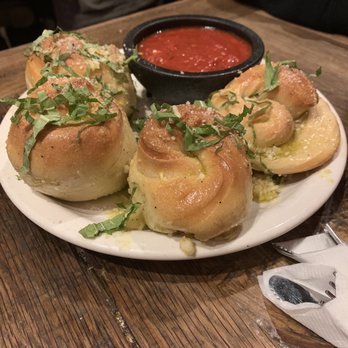 Five Points Pizza - Garlic knots - Italian Near Me - Nashville, Tennessee