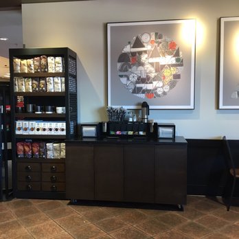 Starbucks - Inside - Coffee & Tea Near Me - Orlando, Florida