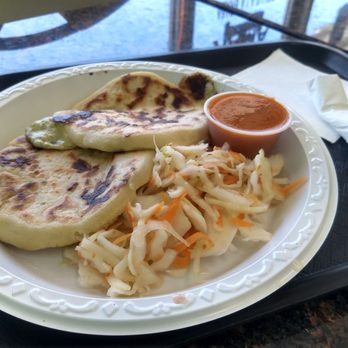 Amar Tex-Mex - Pupusas - Tex-Mex Near Me
