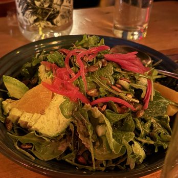 Chilam Balam - Young Greens Salad - Mexican Near Me - Chicago, Illinois
