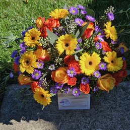 Birthday flowers for the best mom! Birthday flowers for the best mom!