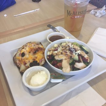 McAlister's Deli - Salad Near Me - Ft. Worth, Texas McAlister's Deli - Salad Near Me - Ft. Worth, Texas