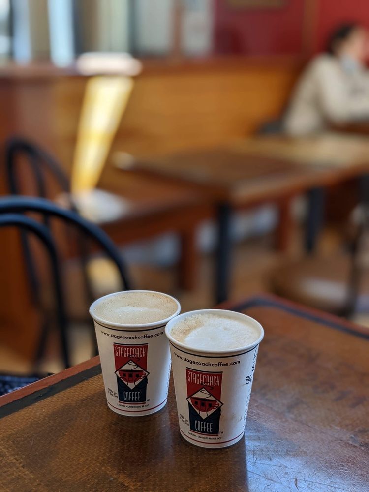 STAGECOACH COFFEE Updated July 2024 134 Photos & 204 Reviews 31