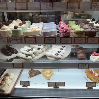 Madame Brioche - Desserts this is what you see seems I missed the jars of top, but the wording is there - Bakeries Near Me - Jacksonville, Florida Madame Brioche - Desserts this is what you see seems I missed the jars of top, but the wording is there - Bakeries Near Me - Jacksonville, Florida