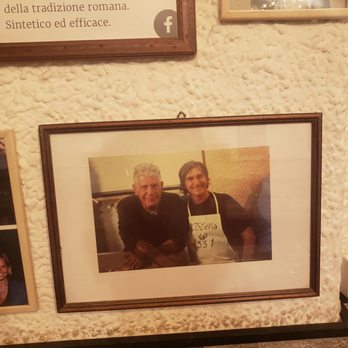 Osteria dal 1931 - Anthony Bourdain visited here - Roman Near Me - Rome, RM Osteria dal 1931 - Anthony Bourdain visited here - Roman Near Me - Rome, RM