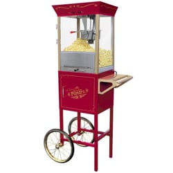 Party Jumps Unlimited - Popcorn Maker