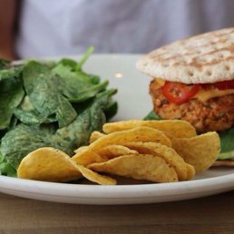 Veggie Burger