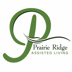 Prairie Ridge Assisted Living - Prairie Ridge Assisted Living Logo