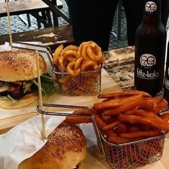 Beef Fabrik - Burgers Near Me - Berlin, BE
