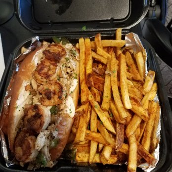 Black Box Fix - OMG Philly with Creole Butter fries - Sandwiches Near Me - lyndhurst, Ohio Black Box Fix - OMG Philly with Creole Butter fries - Sandwiches Near Me - lyndhurst, Ohio