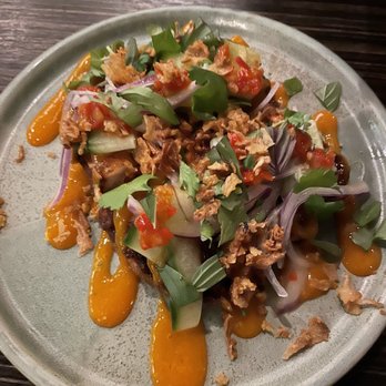 Indo - Shrimp toast - Pan Asian Near Me - St. Louis, Missouri