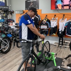 Bike Science - Bike fitting