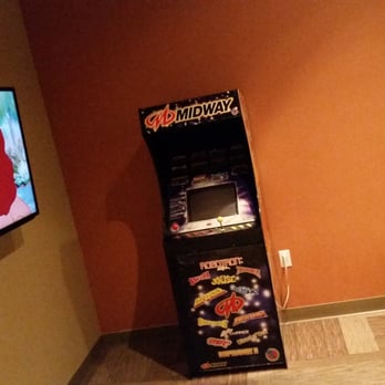 Anthem Pediatric Dentistry & Orthodontics - Movie theater room in the waiting area ...There's Literally a TV on every wall too lol - Pediatric Dentists Near Me - Henderson, Nevada Anthem Pediatric Dentistry & Orthodontics - Movie theater room in the waiting area ...There's Literally a TV on every wall too lol - Pediatric Dentists Near Me - Henderson, Nevada