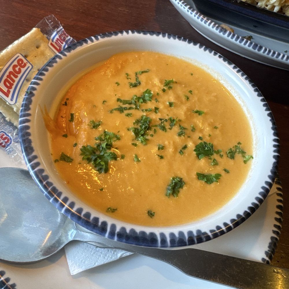 Red Lobster - Lobster Bisque - Seafood Near Me - Miami, Florida Red Lobster - Lobster Bisque - Seafood Near Me - Miami, Florida
