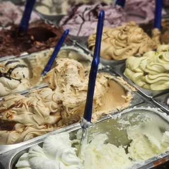 Gelato Paradiso - Ice Cream & Frozen Yogurt Near Me - Laguna Beach, California