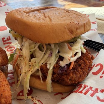 The Red Chickz - The Original Sandwich - Chicken Shop Near Me - Carlsbad, California The Red Chickz - The Original Sandwich - Chicken Shop Near Me - Carlsbad, California