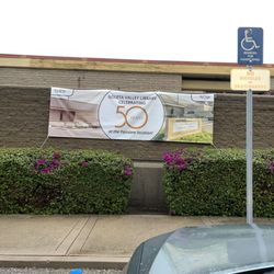 Goleta Valley Library - 50 years!