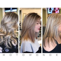 Hair by Misun - Colored by Misun