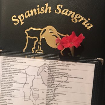 Spanish Sangria Restaurant - Spanish Near Me - Newark, New Jersey Spanish Sangria Restaurant - Spanish Near Me - Newark, New Jersey