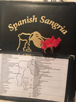 Menu photo 7 Spanish Sangria Restaurant Newark, NJ Menu photo 7 Spanish Sangria Restaurant Newark, NJ
