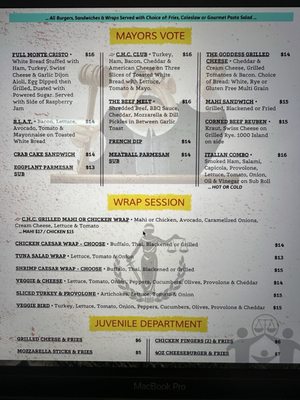 City Hall Cafe and Grille by null