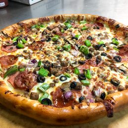 Supreme Pizza