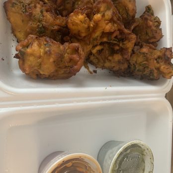 Tummy Full Restaurant - Mix Veg Pakora $8.95 - Indian Near Me - Fort Saskatchewan, Alberta Tummy Full Restaurant - Mix Veg Pakora $8.95 - Indian Near Me - Fort Saskatchewan, Alberta