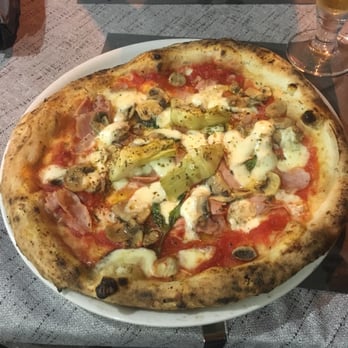 Al Civicosei - Capricciosa ;-) - Pizza Near Me - Trieste, TS Al Civicosei - Capricciosa ;-) - Pizza Near Me - Trieste, TS